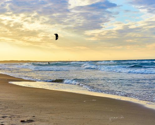 kitesurfen, kiteschule, sardinien, valledoria, kiteboarding