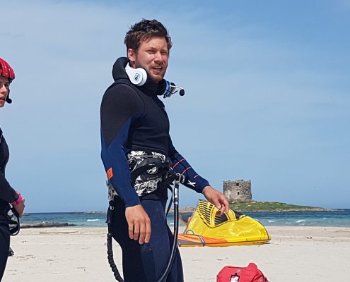 kitesurfen, kiteschule, sardinien, valledoria, kiteboarding