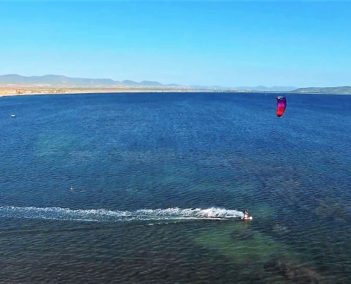 Stehrevier, kitesurfen lernen, flachwasser, kitekurs, kiteschule