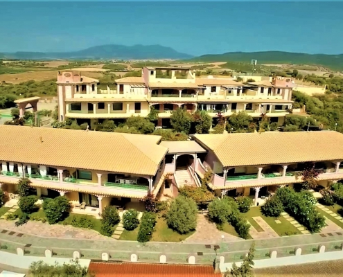 kitehouse, kitehotel, sardinien, porto botte