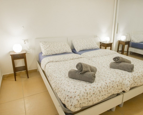 Schlafzimmer, kitehouse, sardinien, porto botte